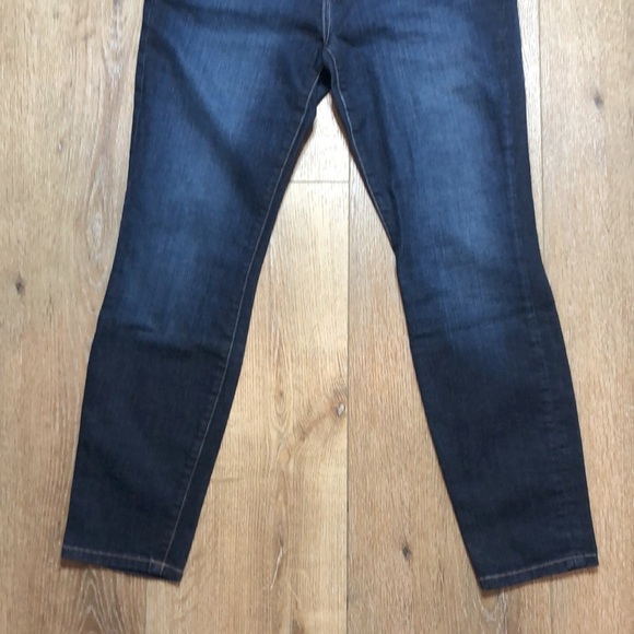 Current/Elliott The Stiletto Jeans - Vegas Wash 29 - Picture 6 of 9